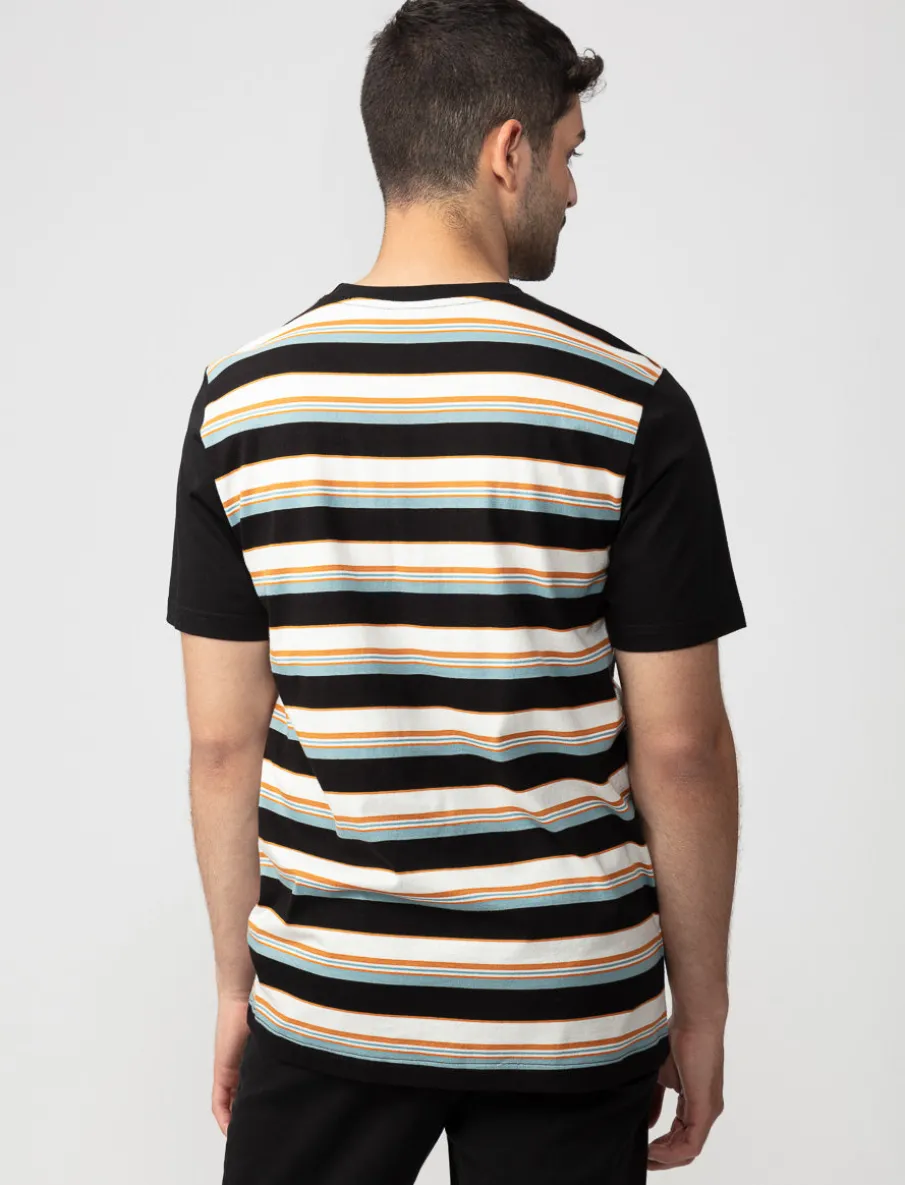 Striped Pocket T-shirt