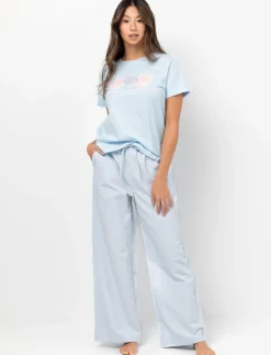 Striped Pyjama Pants
