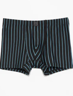 Striped Short Boxers