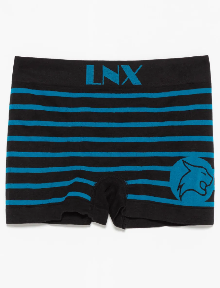 Striped Short Boxers