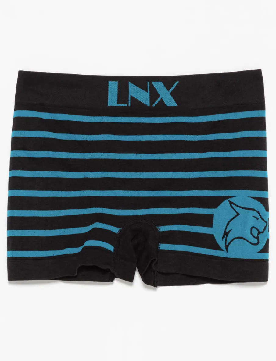 Striped Short Boxers