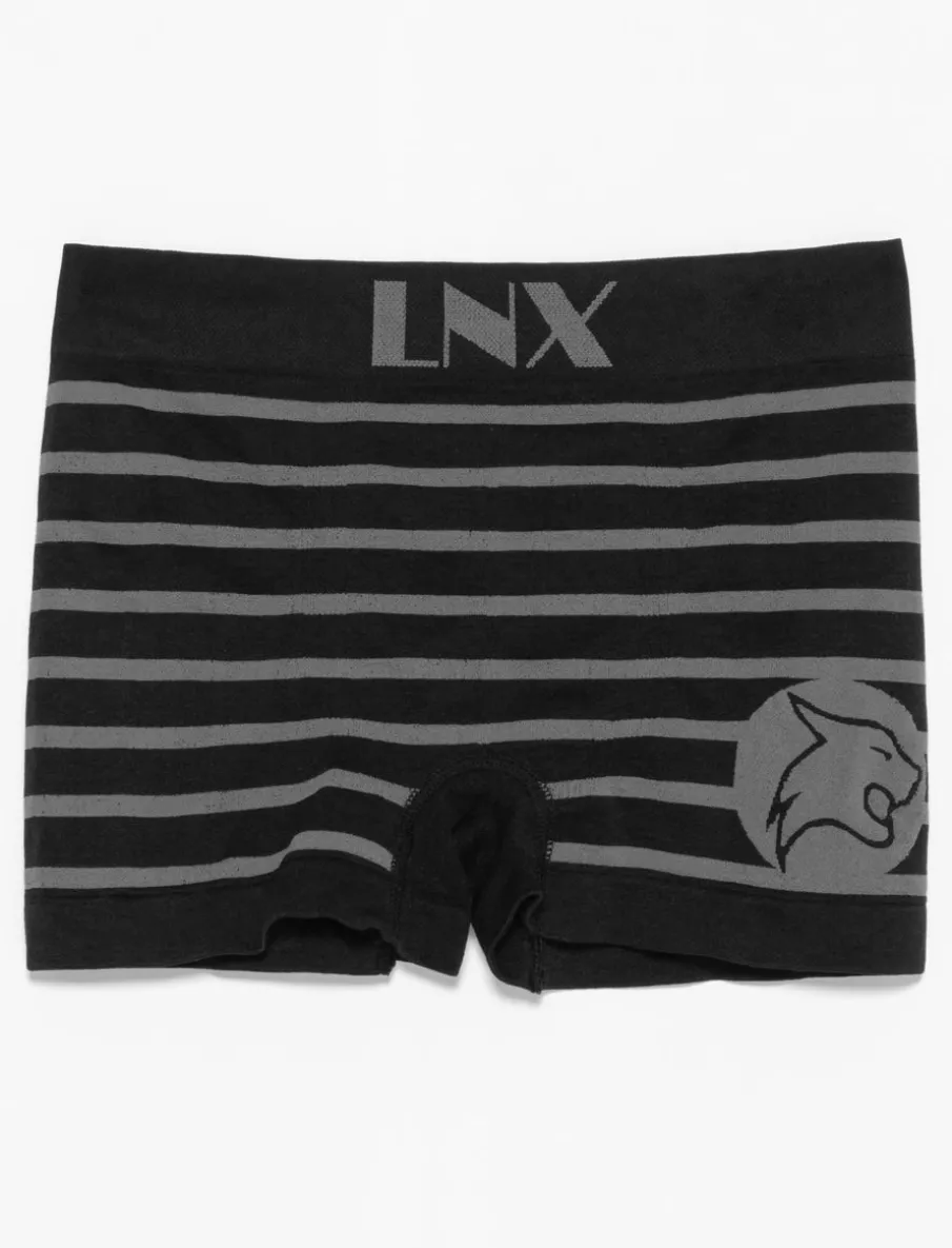 Striped Short Boxers