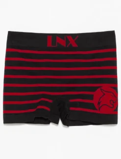 Striped Short Boxers