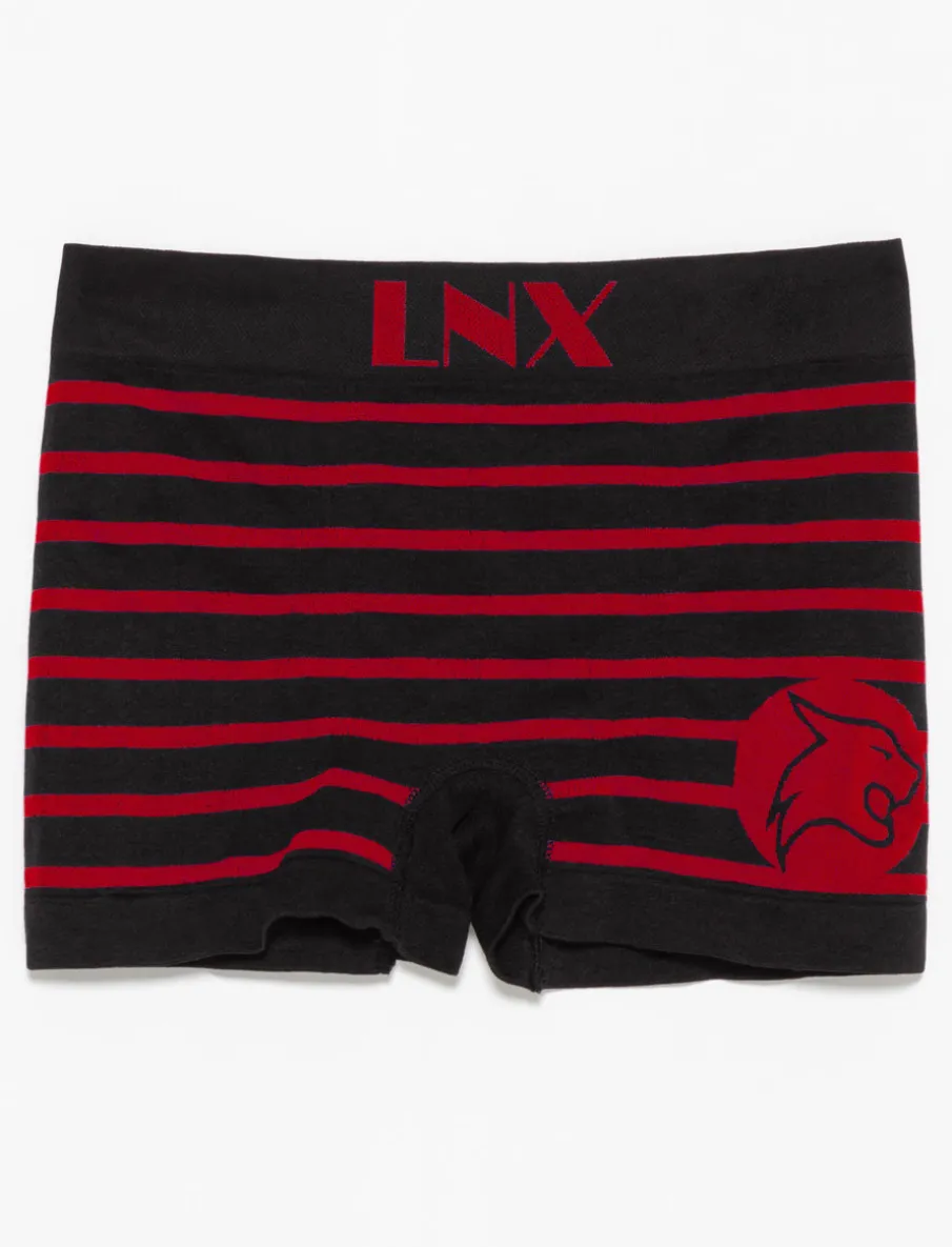 Striped Short Boxers