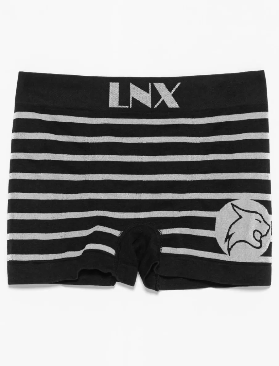 Striped Short Boxers