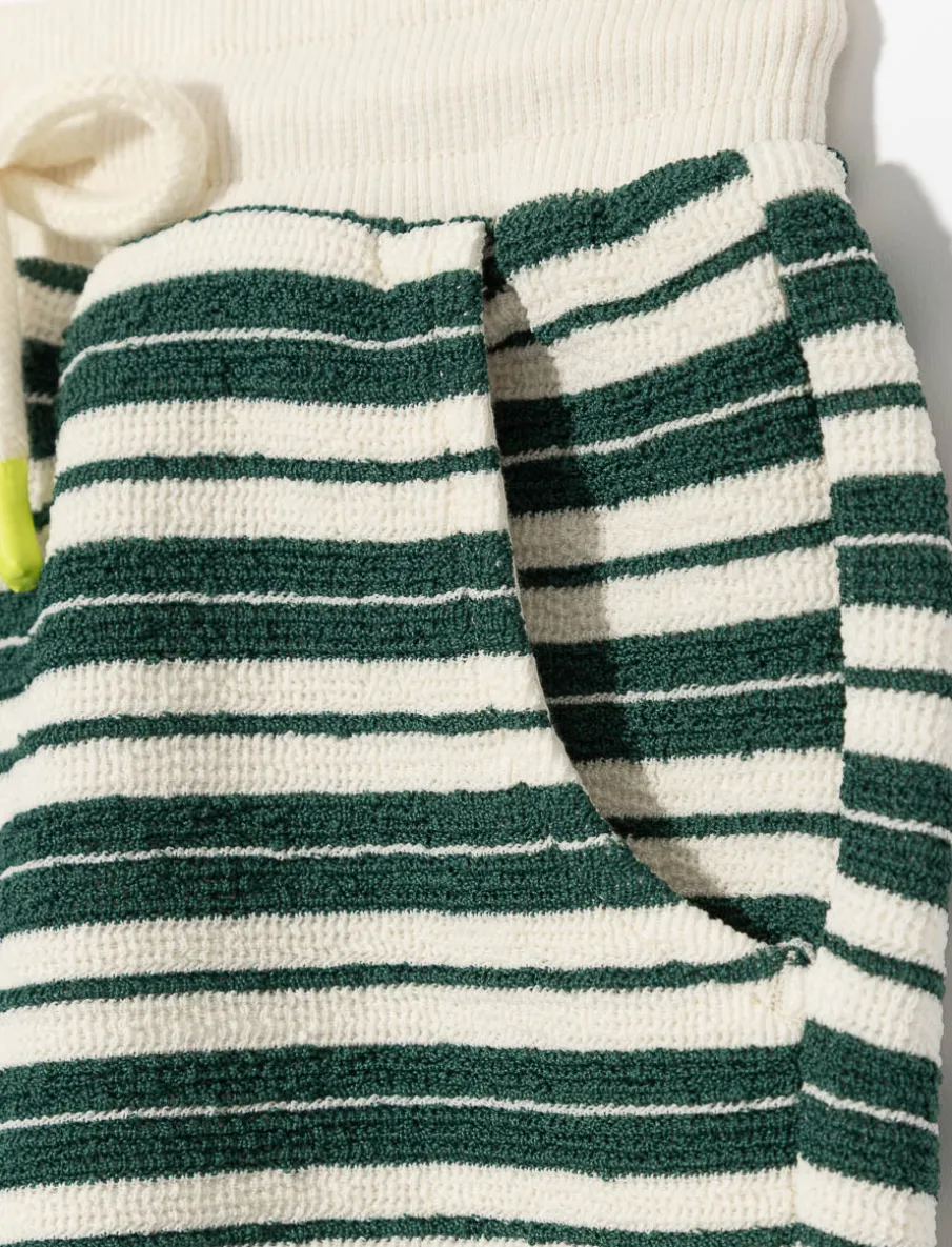 Striped Shorts