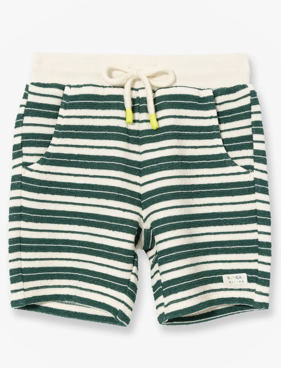 Striped Shorts