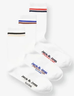 Striped Socks - Pack of 3