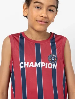 Striped Sports TankTop