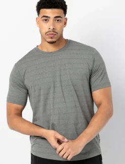 Striped Sports T-Shirt