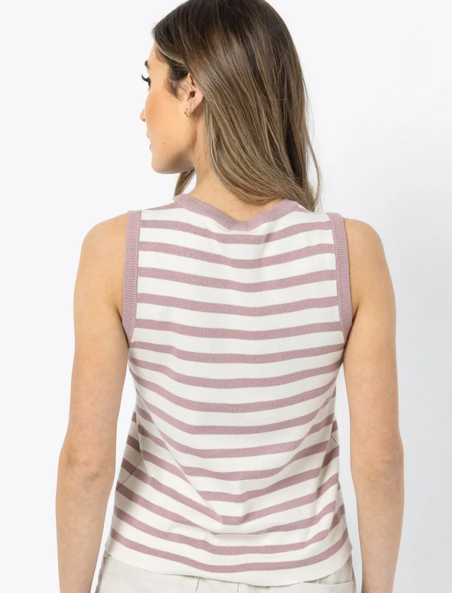 Striped Tank Top