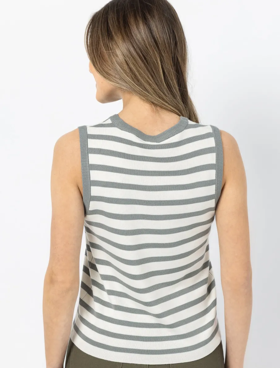 Striped Tank Top