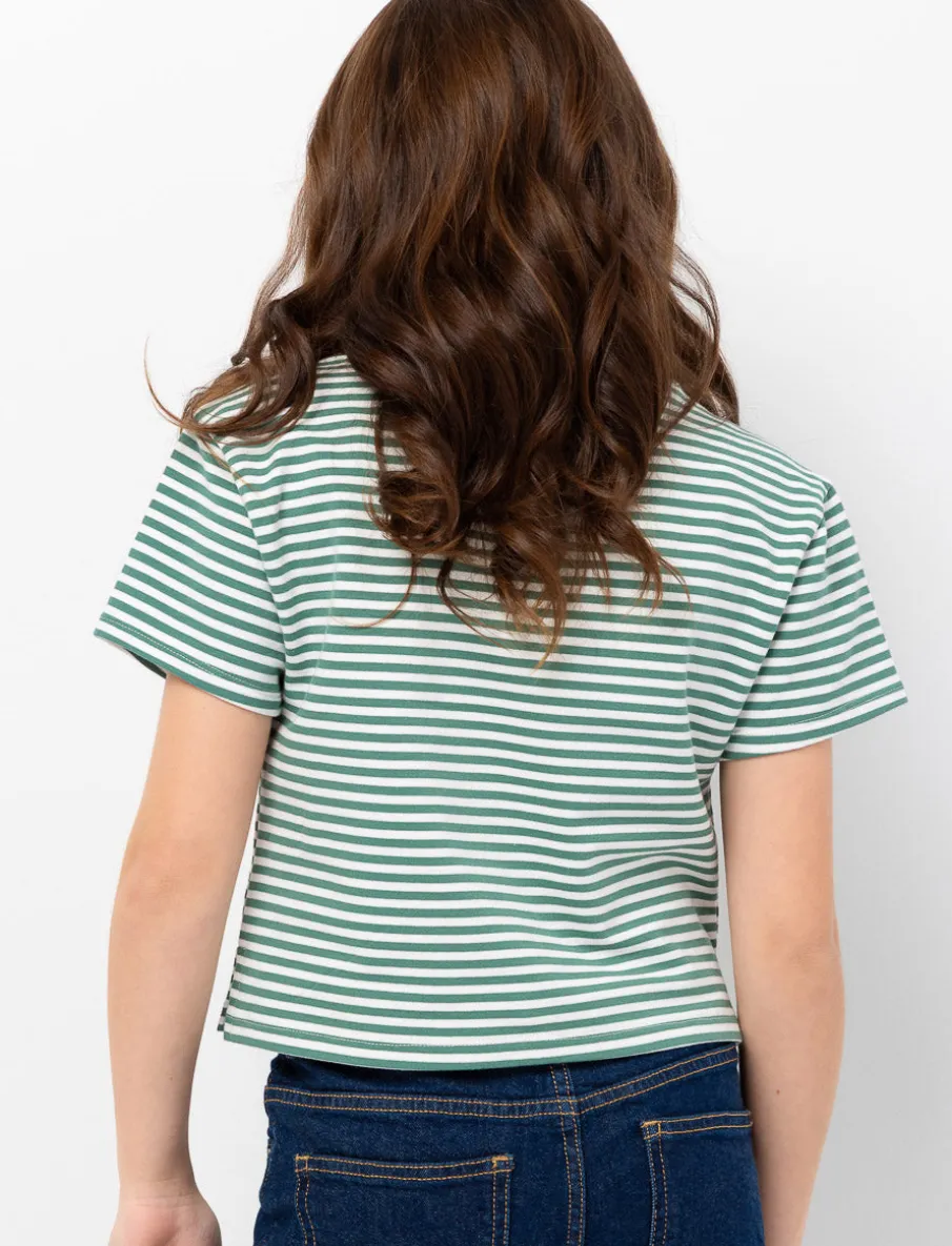 Striped T-shirt