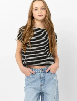 Striped T-shirt