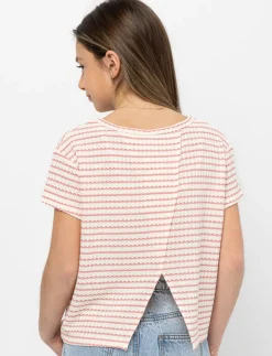 Striped T-shirt