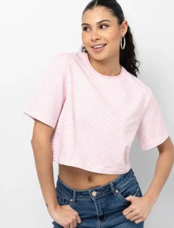 Striped T-shirt