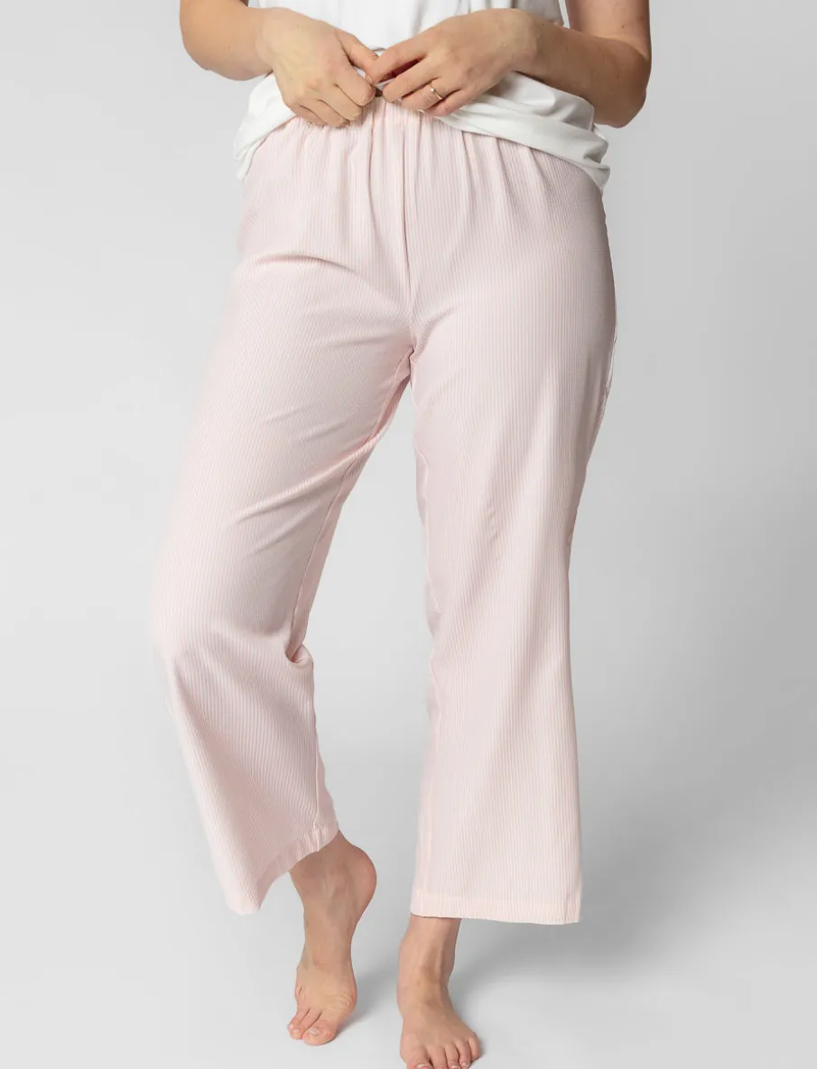 Stripped PJ Pants