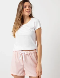 Stripped PJ Shorts