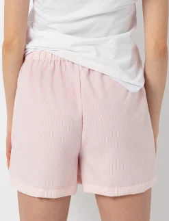 Stripped PJ Shorts