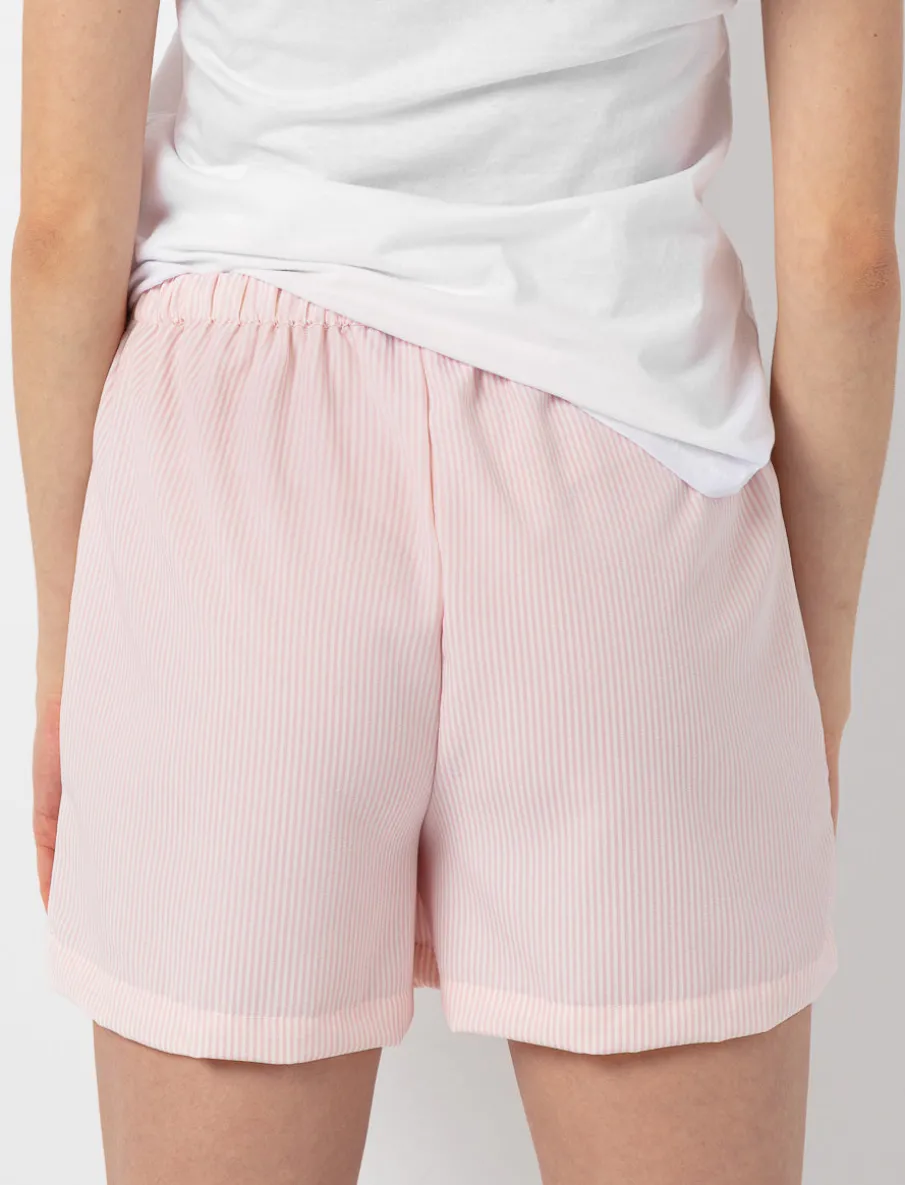 Stripped PJ Shorts