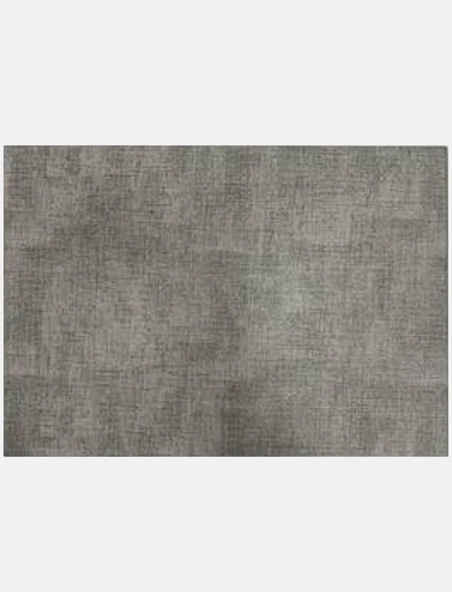 Suede-effect Placemat