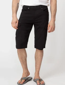 Super Stretch Cargo Capris