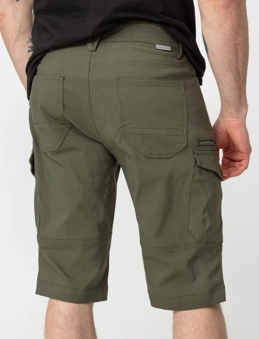 Super Stretch Cargo Capris