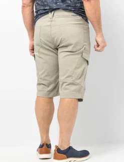 Super Stretch Cargo Capris
