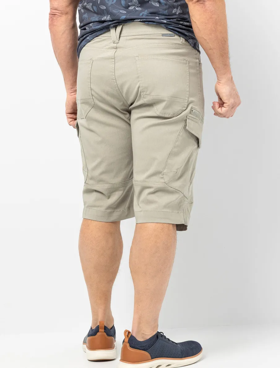 Super Stretch Cargo Capris