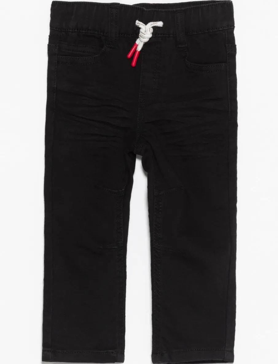 Super Stretch Pull-on Jeans