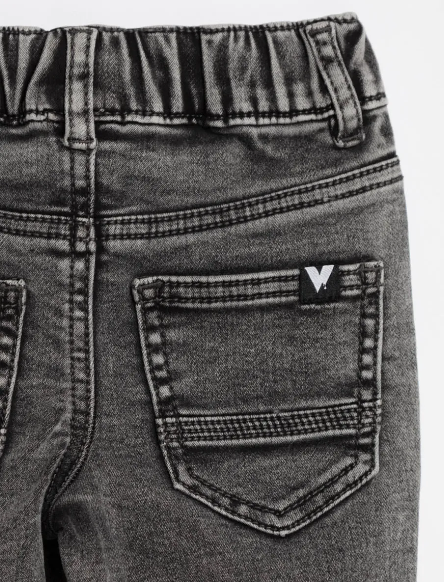 Super Stretch Pull-on Jeans