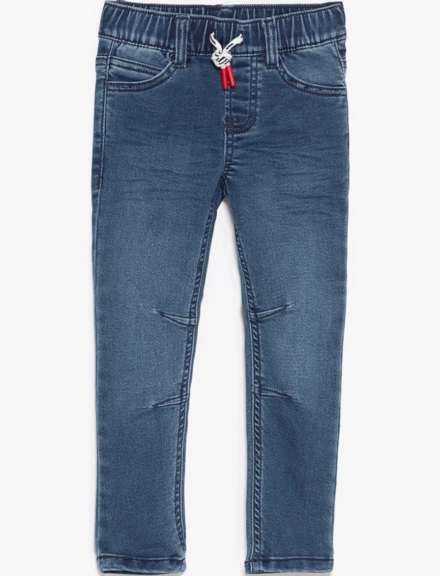 Super-stretch Skinny Jeans - Little Boy