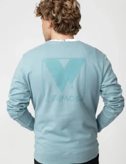 Sweater with Kangaroo Pocket
