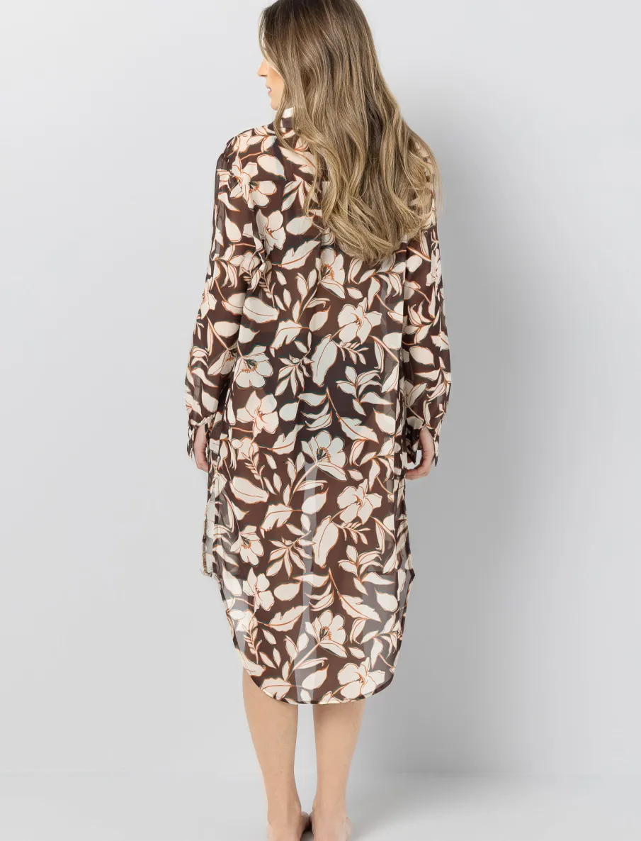 Swimsuit Cover-Up Shirt