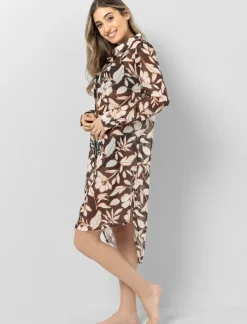 Swimsuit Cover-Up Shirt