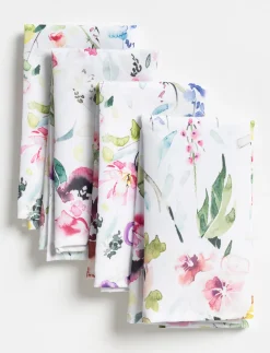 Table Napkins - Pack of 4