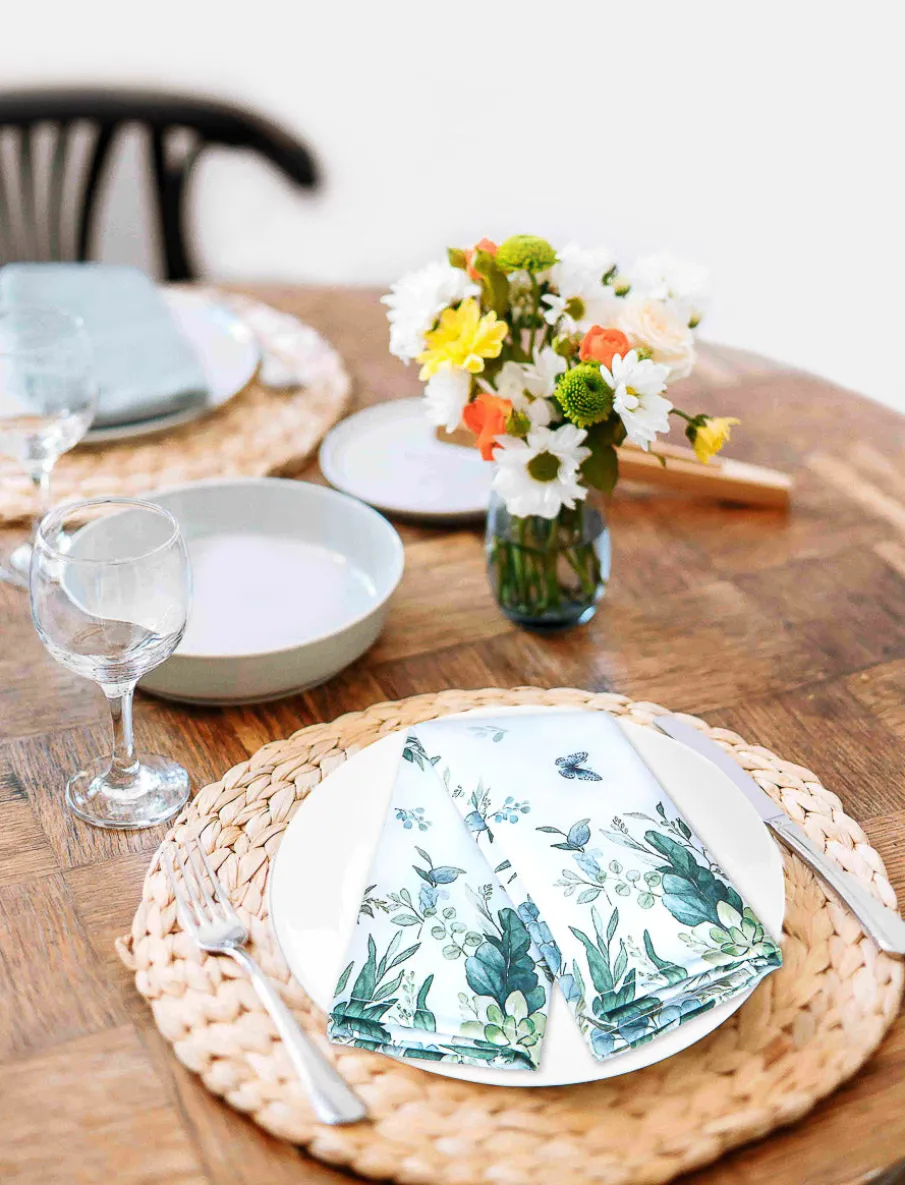 Table Napkins - Pack of 4