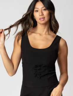 Tank Top with Bows