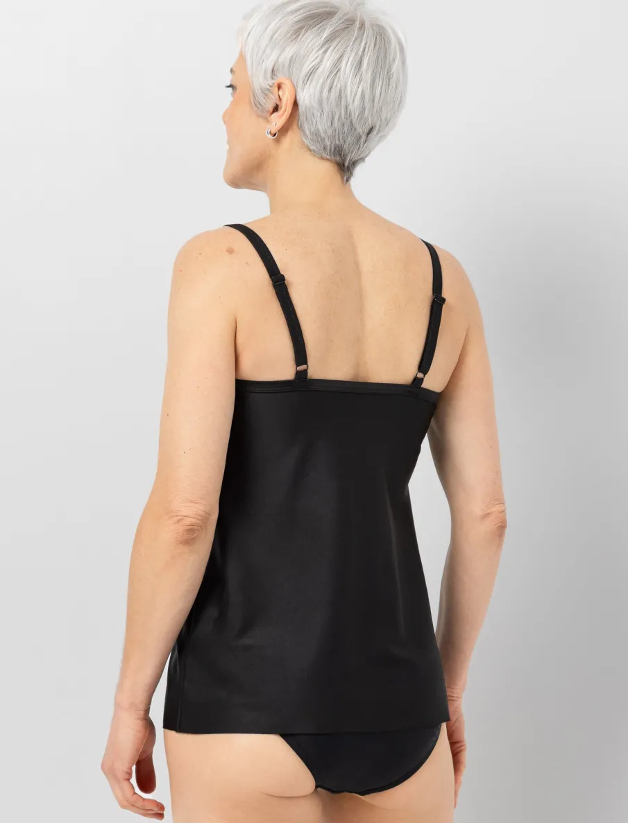 Tankini Swim Top