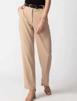 Tapered Regular-rise Pants