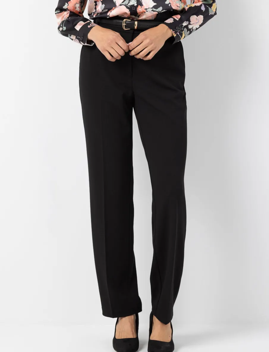 Tapered Regular-rise Pants
