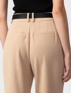 Tapered Regular-rise Pants