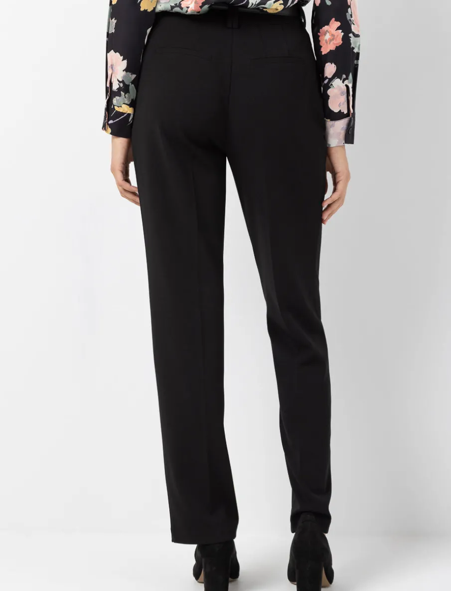Tapered Regular-rise Pants