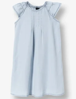 Tencel dress - little girl