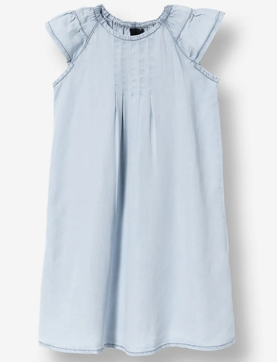 Tencel dress - little girl