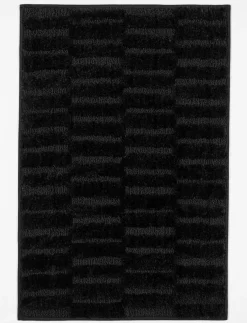 Textured Bath Rug