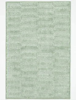 Textured Bath Rug