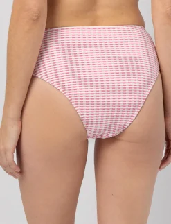 Textured Bikini Bottom