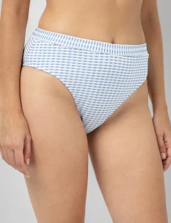 Textured Bikini Bottom