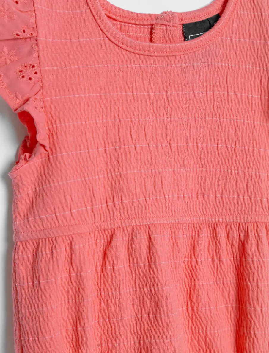 Textured Bodysuit